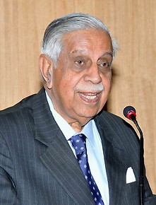 Justice M. N. Venkatachaliah